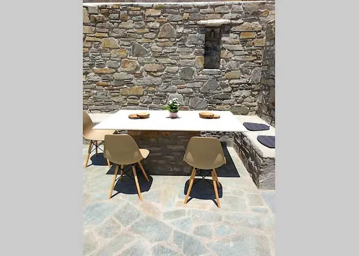 Hh Summer Apartment Logaras