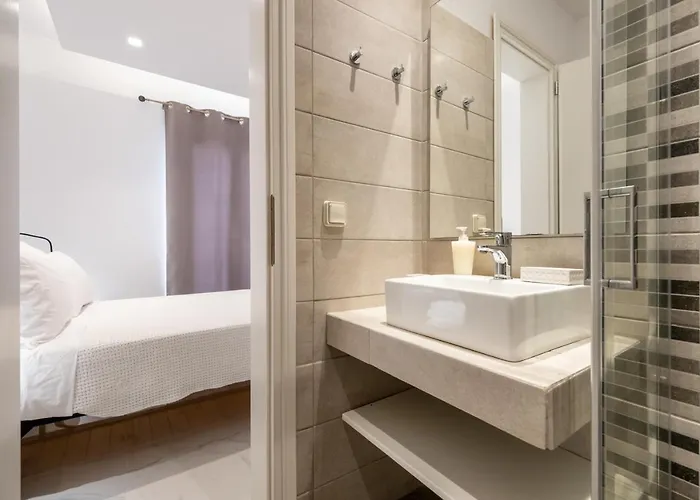 Hh Summer Apartment Logaras