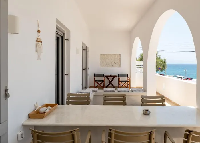 Hh Summer Apartment Logaras