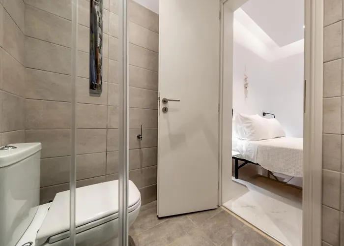 Hh Summer Apartment Logaras