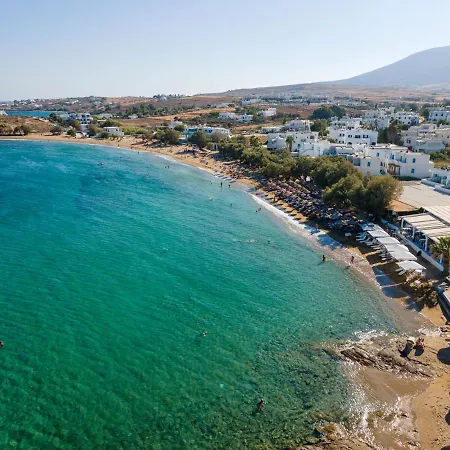 Hh Summer Apartment Logaras