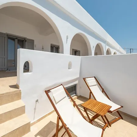 Hh Summer Apartment Logaras