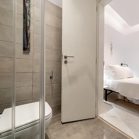 Hh Summer Apartment Logaras